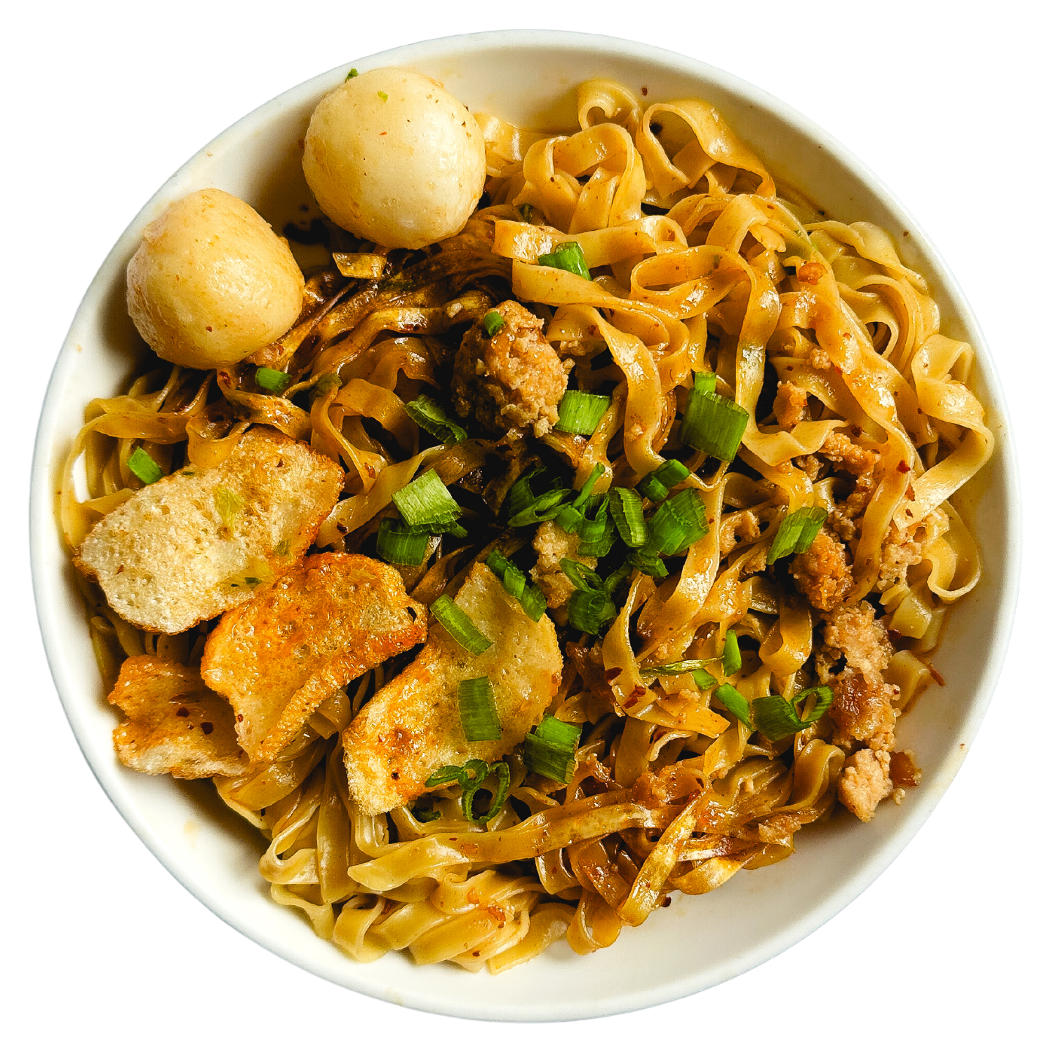 Fishball Noodles