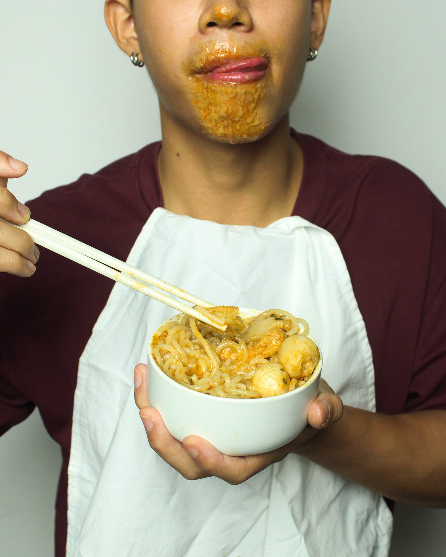 Singapore Laksa