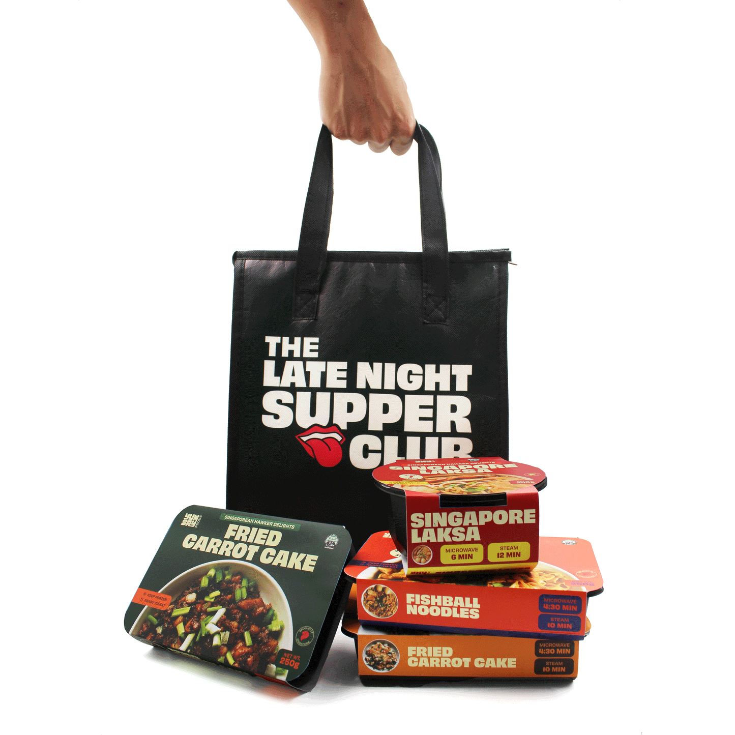 Supper Bundle