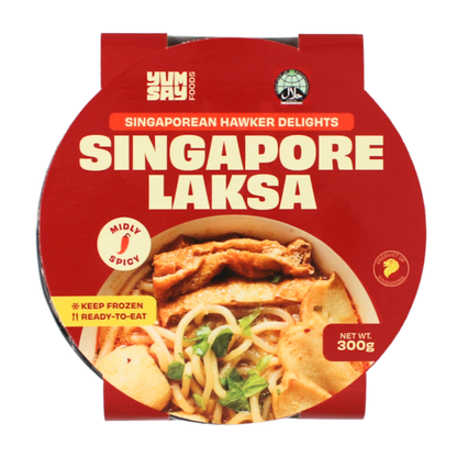 Singapore Laksa