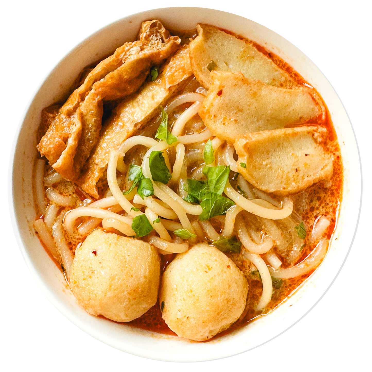 Singapore Laksa