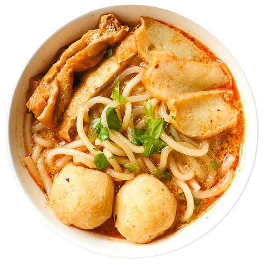 Singapore Laksa
