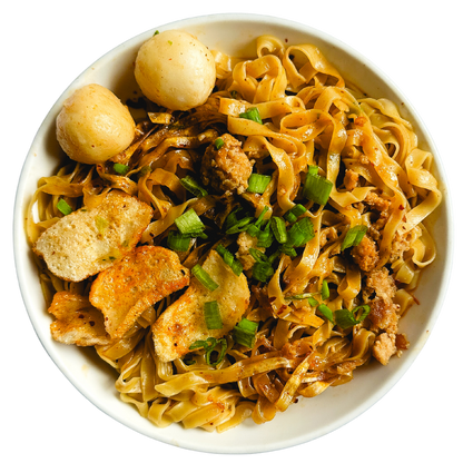Fishball Noodles