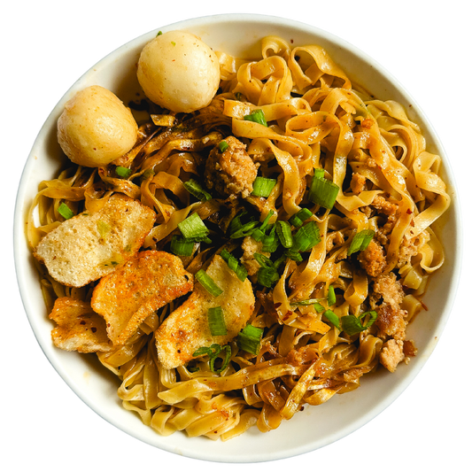 Fishball Noodles