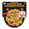 Salted Egg Chicken Pasta