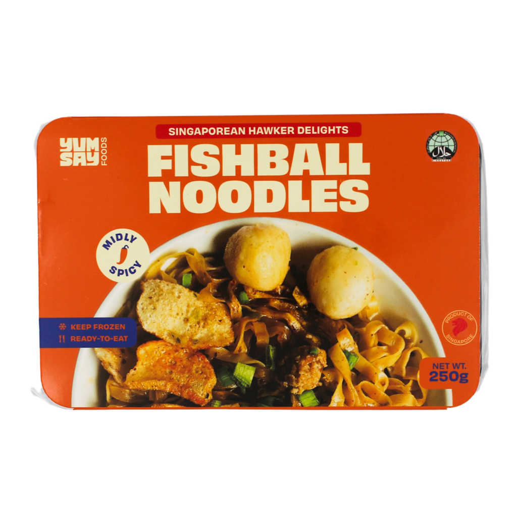 Fishball Noodles