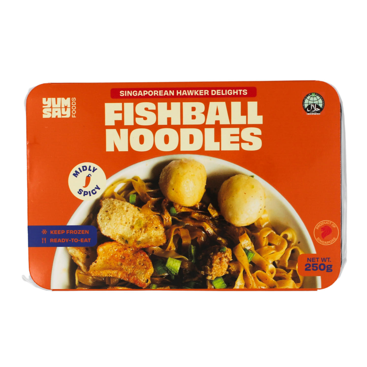 Fishball Noodles