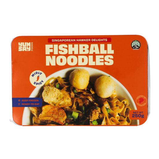 Fishball Noodles