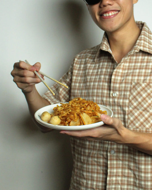 Fishball Noodles