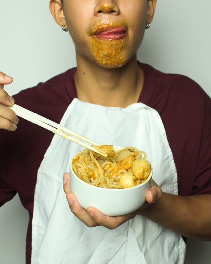 Singapore Laksa