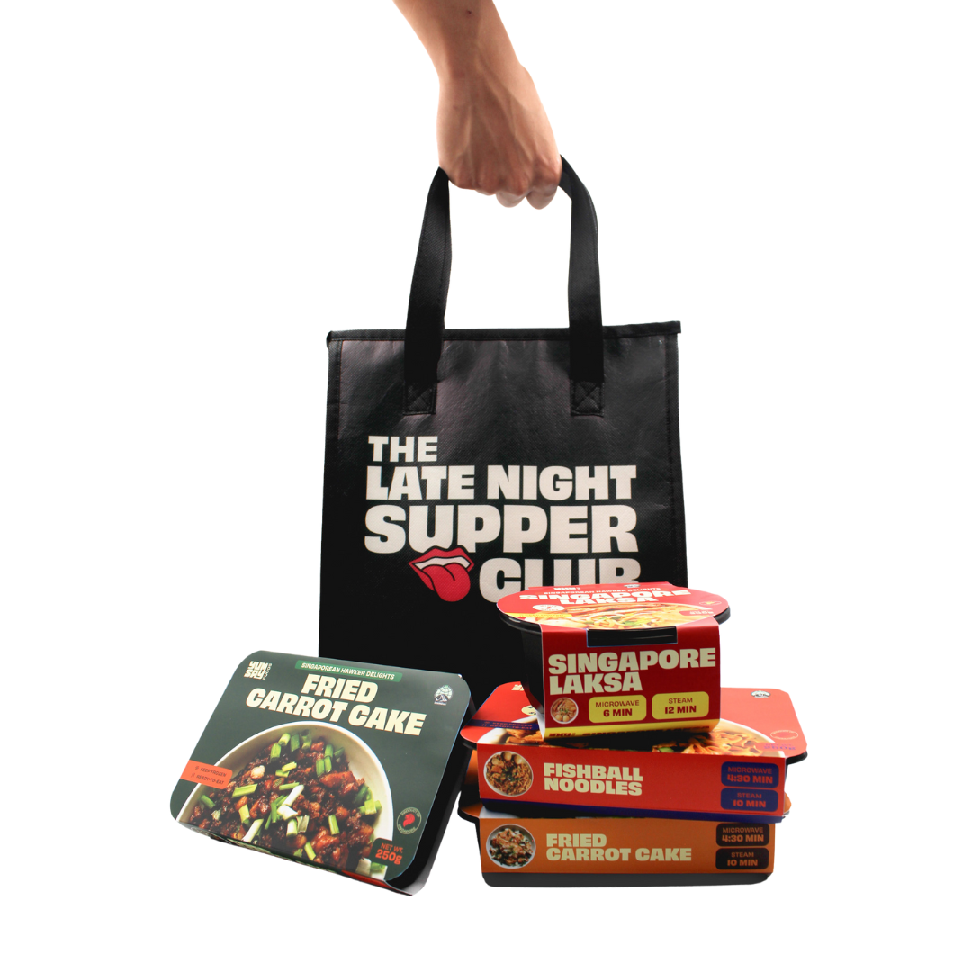 Comfort Meals Bundle