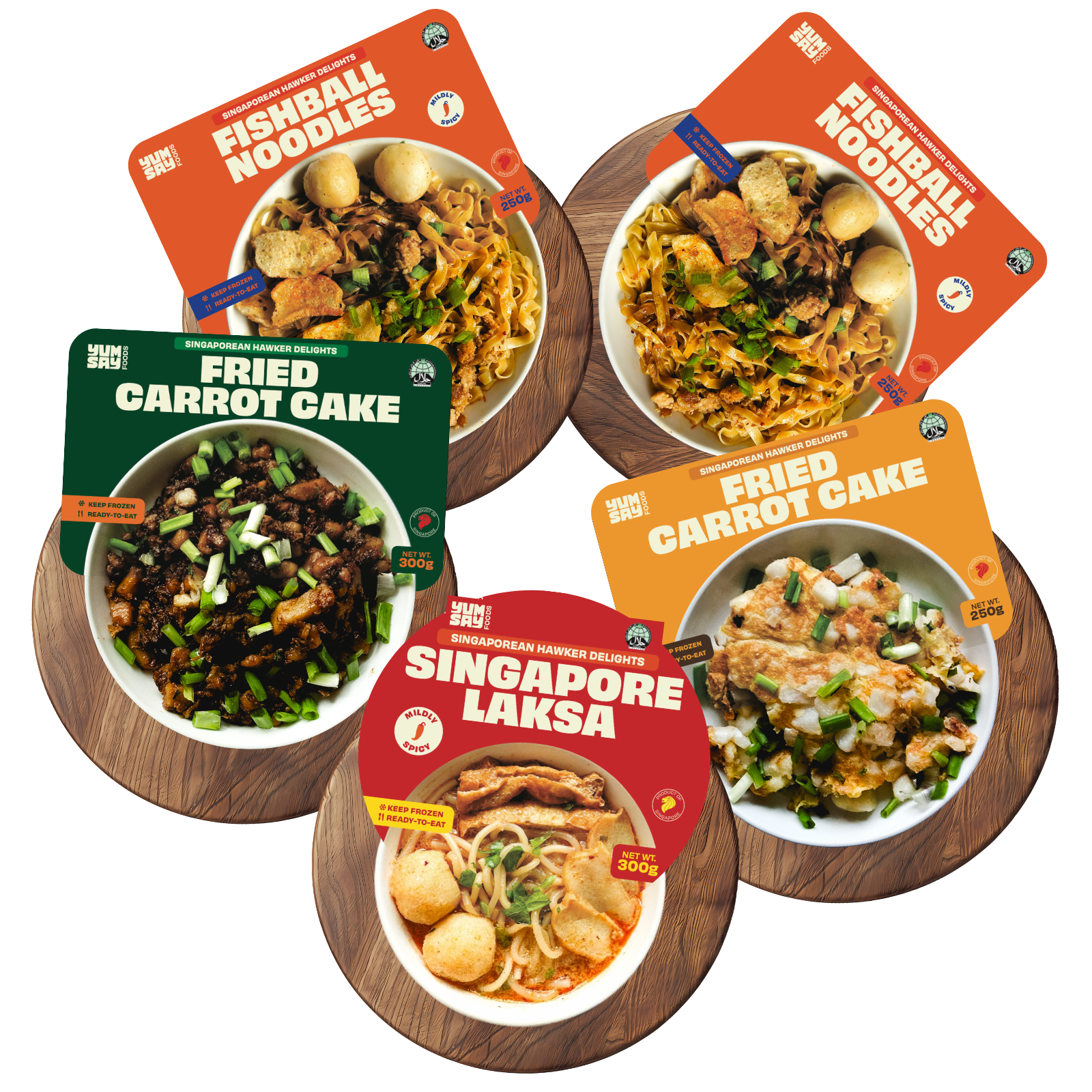 Hawker XL Bundle (5 Packs)