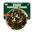 Fried Carrot Cake (Black)