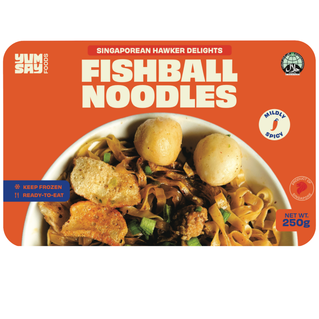 Fishball Noodles