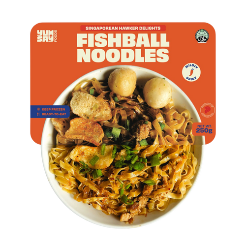 Fishball Noodles