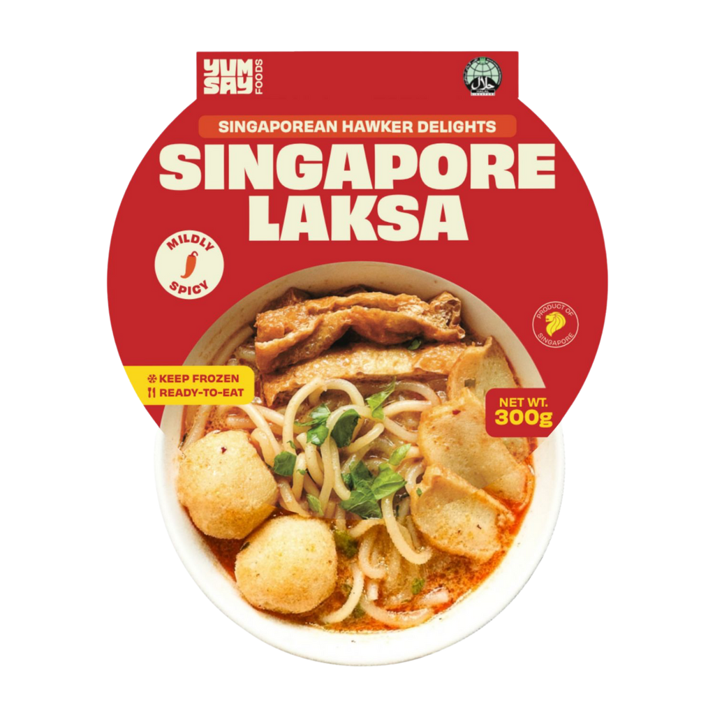 Singapore Laksa