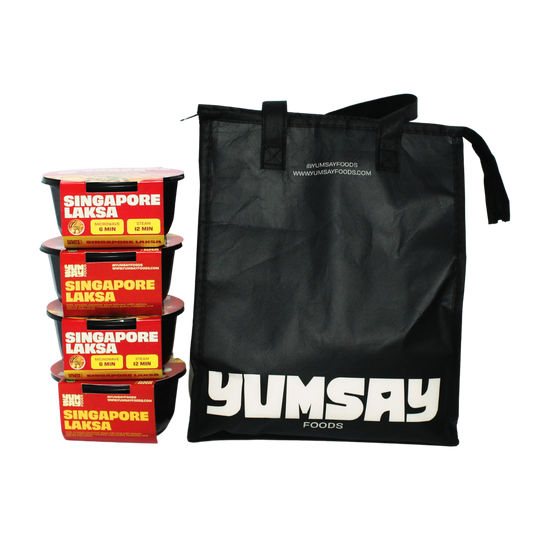 4 laksa in bundle