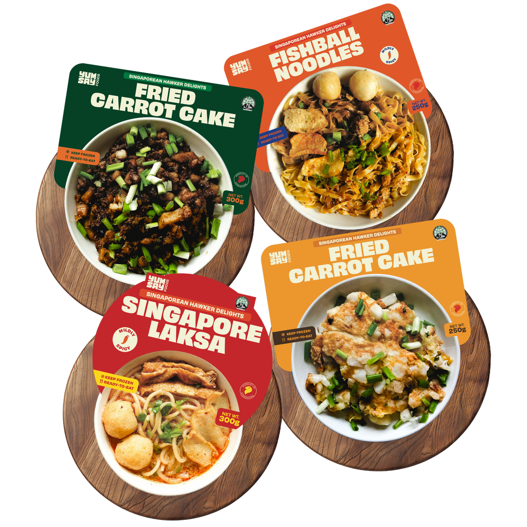 Hawker Express Bundle (4 Packs)