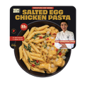 Salted Egg Chicken Pasta
