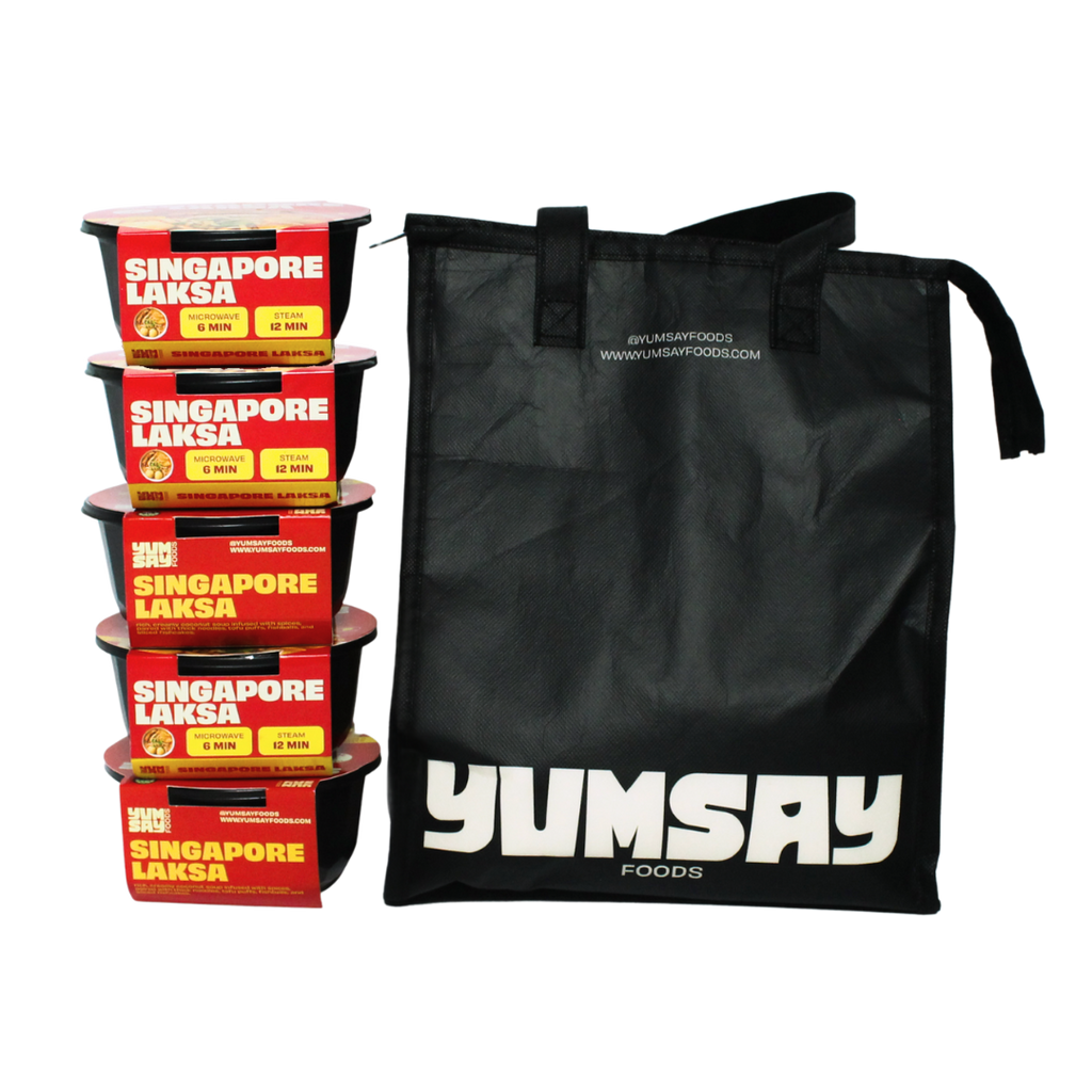 Singapore Laksa Bundle (5 Packs)